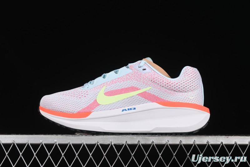 Nike Zoom Winflo 11 Running Shoes with Lunar-Inspired Mesh and Cushioning - FJ9509-402