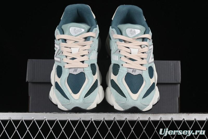 New Balance Joe Freshgoods NB9060 Retro Casual Running Sneakers with ABZORB Cushioning - U9060FG