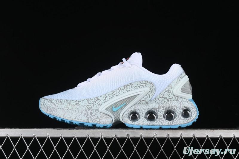Nike Air Max Dn 2024 Running Shoes with Quad Cylinder Air Cushion and Soft Foam - HM5653-440