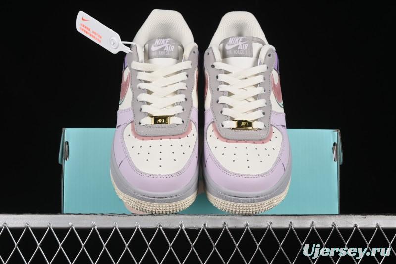 Nike Air Force 1 '07 Low Angewomon Digimon Tailwind Casual Sneakers - CJ0304-610