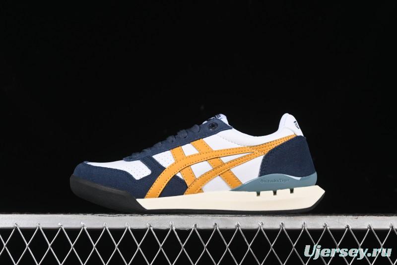 Onitsuka Tiger Ultimate 81 EX 40th Anniversary Breathable Comfort Casual Shoes - 1183B510-103