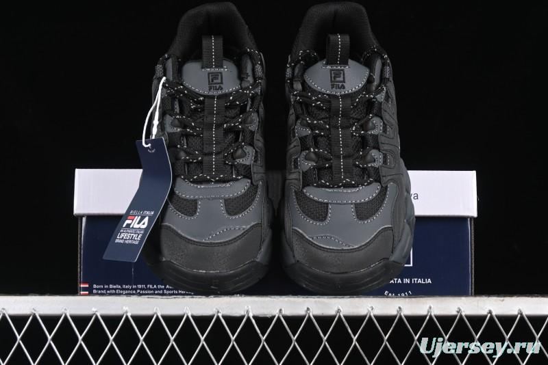 Fila Breathable Cat Paw Sneakers F12W441102FBD with Lightweight Eco-Friendly Material and Cushioned EVA Midsole