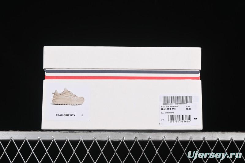 Moncler Trailgrip GTX Outdoor Shock-Absorbing Tear-Resistant Sports Shoes - M00040M4325