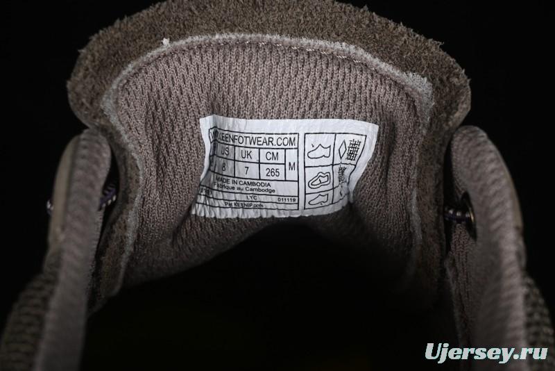 Keen Jasper Japanese Street 2.0 Retro Outdoor Shoes - 2267 Dark Grey