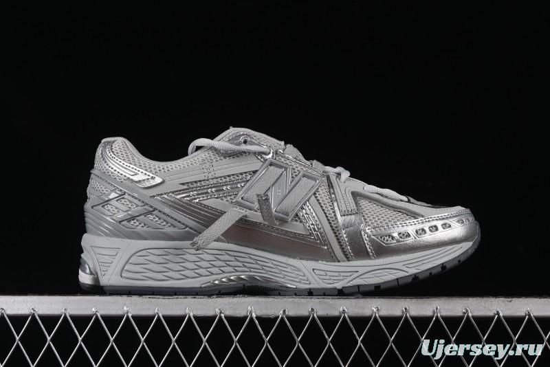 New Balance 1906 Series Retro Dad Style Casual Running Shoes with T-Beam Outsole - M1906AG