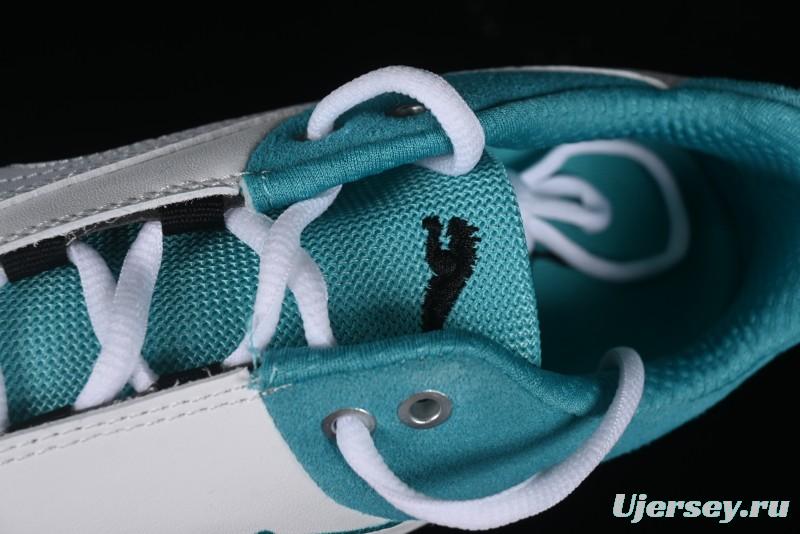 Puma Sparco Future Round Toe Lace-Up Leather Fabric Low-Top Lifestyle Casual Shoes - 307891-01