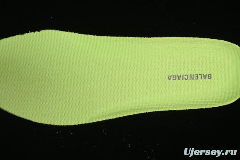 Balenciaga Runner Kith Four Color Retro Casual Sneakers - WRNMT4697