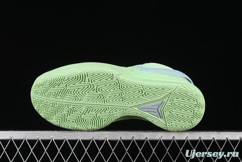 Nike Ja 1 "Day One" Basketball Shoes with Zoom Cushioning and Low-Top Design - FV1288-800