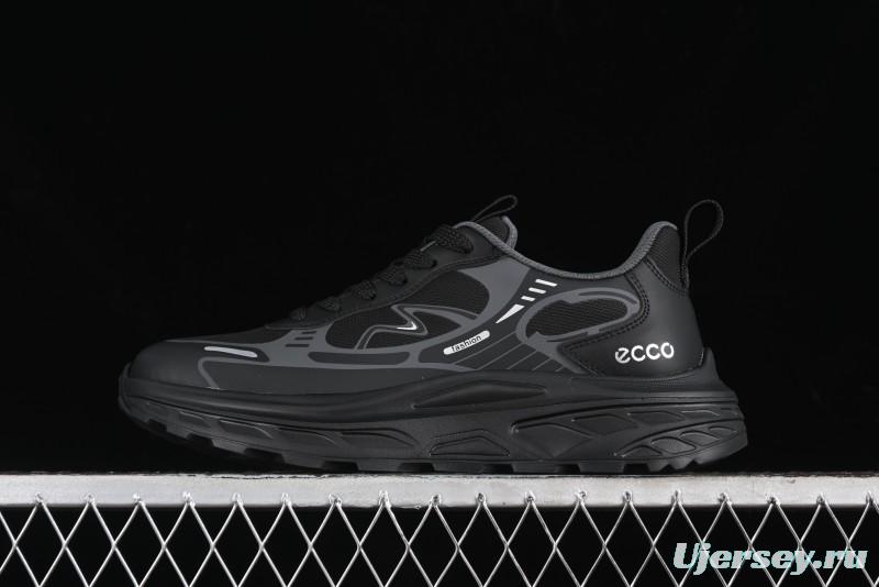ECCO Drive Series Outdoor Waterproof Breathable Anti-Slip Running Hiking Shoes - 68703101001
