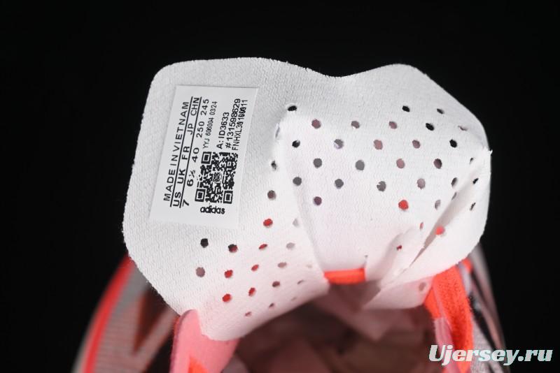 Adidas Adizero Adios Breathable Low-Top Running Shoes - ID3633