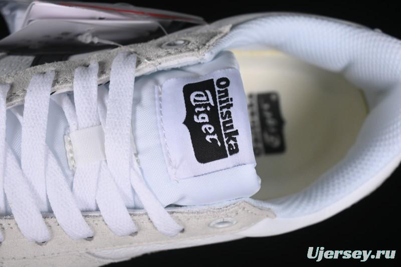 Onitsuka Tiger Ultimate 81 EX 40th Anniversary Breathable Comfort Casual Shoes - 1183B510-100