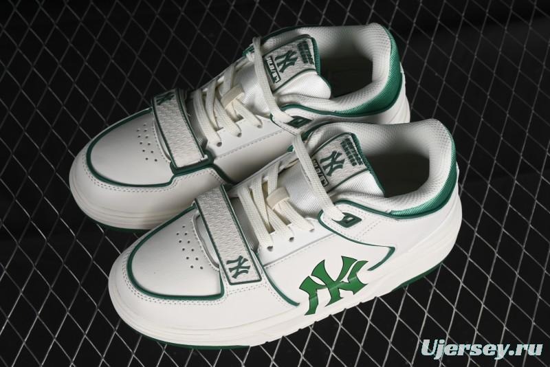 New York Yankees MLB Chunky Liner Lightweight Platform Sneakers with 6cm Height Increase - 3ASXLMB3N50GNS