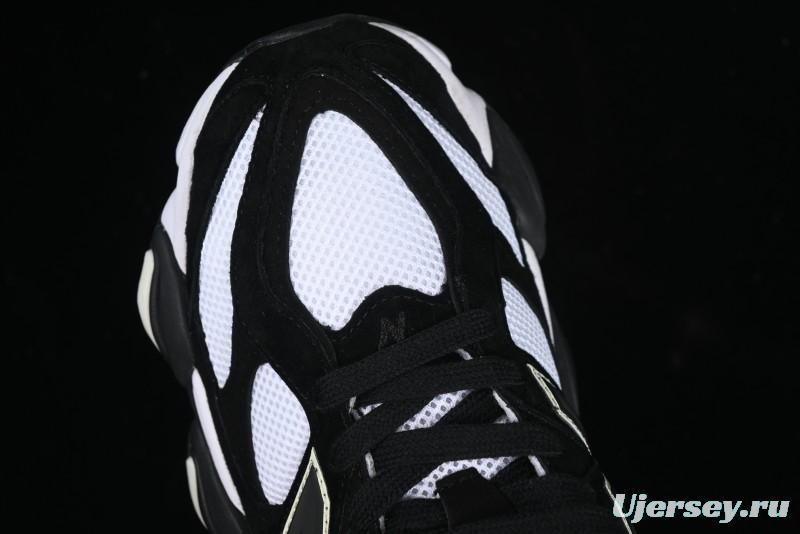 New Balance 9060 Retro Casual Running Shoes with ABZORB Cushioning Technology - U9060YG1