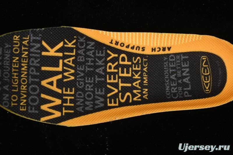 Keen Jasper Japanese Street Retro Style Outdoor Shoes - 1027688