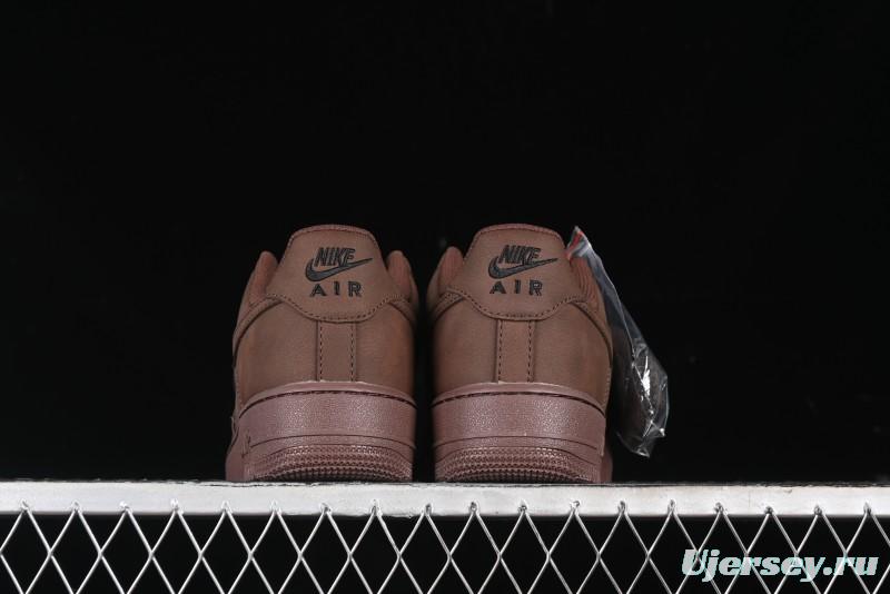 Nike Air Force 1 '07 Low Customized Hemp Rope Casual Sneakers - CW2288-111