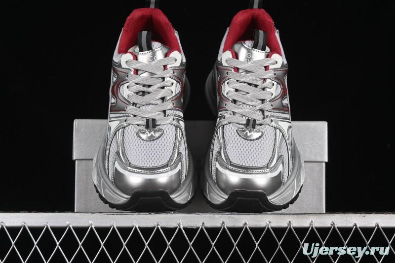 GG-CC Casual Running Shoes with Irregular Design - G24X8651B