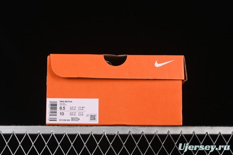 Nike Motiva Summer Breathable Cushioned Wave Running Shoes - DV1238-008