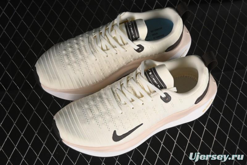 Nike ZoomX Infinity Run 4 Knit Upper Professional Cushion Running Shoes - FZ3655-113