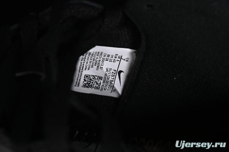 Nike Supreme x Air Force 1 Mid Casual Sneakers - FZ8784-001