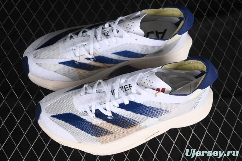 Adidas Adizero Adios Lightweight Low-Top Running Shoes - IG6438