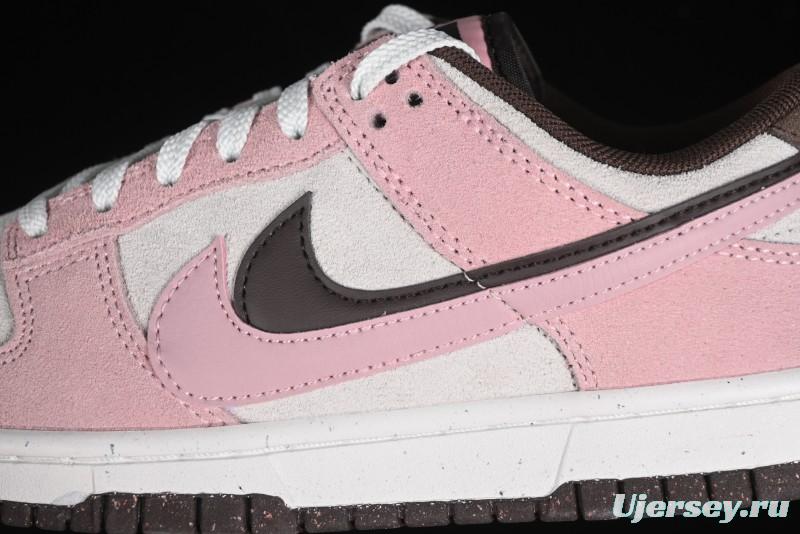 Nike Dunk Low 85 Double Swoosh Series SB Low-Top Casual Skate Shoes - HV1799-161