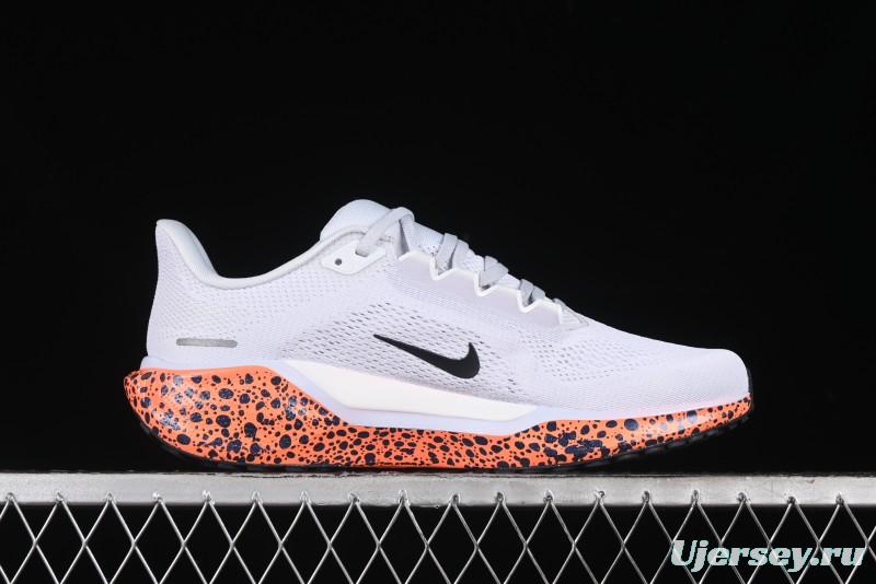 Nike Air Zoom Pegasus 41 Breathable Lightweight Running Shoes with Cushioning - FV2229-900