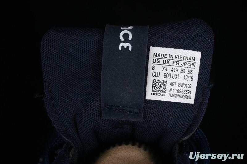 Adidas Sports Life Shoes BW0108 Breathable Mesh Casual Sneakers - BW0108