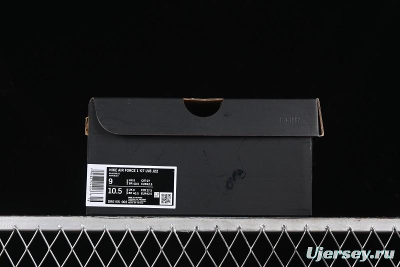 Nike Air Force 1 '07 Low Casual Sneakers - DR0155-002