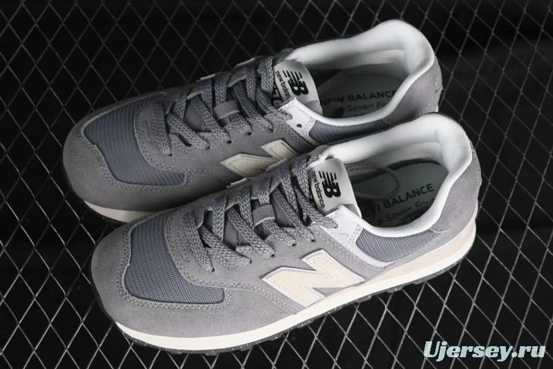 New Balance 574 Series Retro Casual Running Shoes - U574UL2