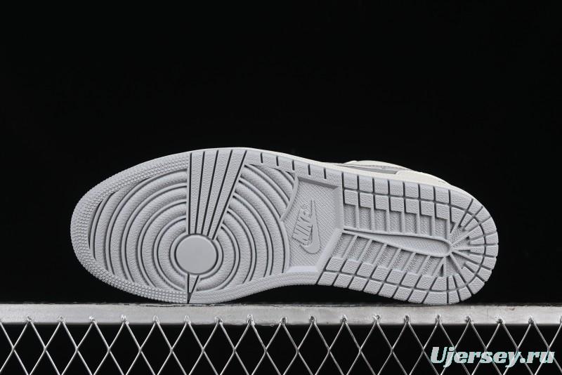 Nike Air Jordan 1 Low Retro Basketball Shoes - DC2024-024