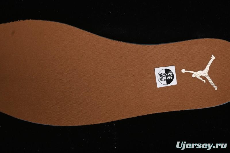 Nike Air Jordan 1 Low AJ1 Black Myth Wukong - Dark Monkey King Low Top Casual Sneakers - HF5753-221