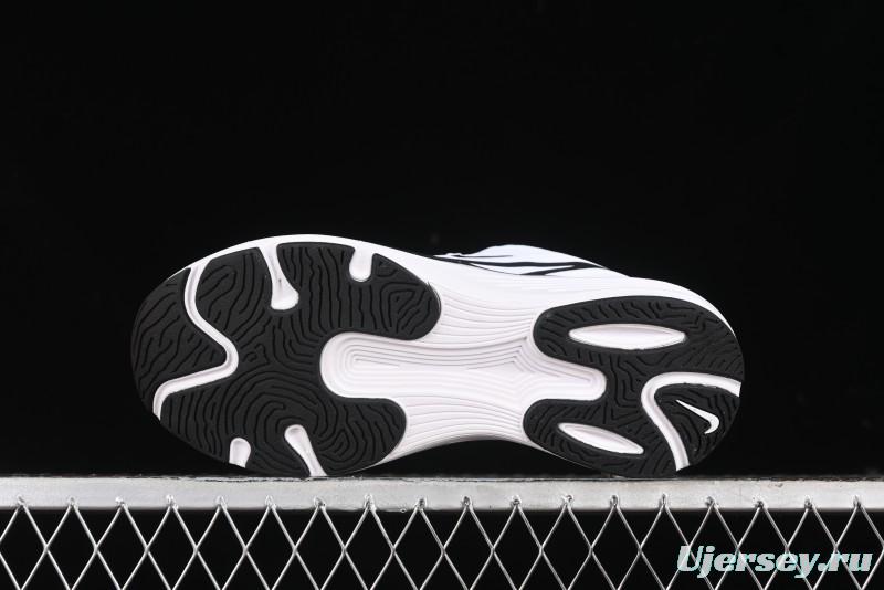 Nike Air Alphazoom Breathable Mesh Lightweight Durable Running Shoes - FD2722-104