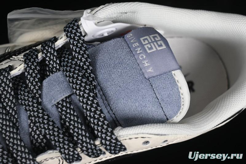 Nike Travis Scott x Fragment Design x Air Jordan 1 Low OG SP AJ1 Low Top Casual Sneakers - XY2688-111