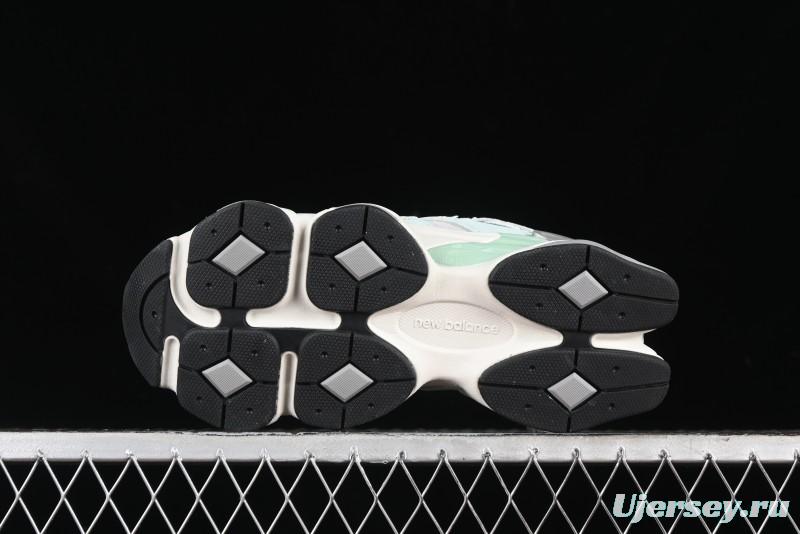 New Balance Joe Freshgoods NB9060 Retro Casual Running Sneakers with ABZORB Cushioning - U9060FG