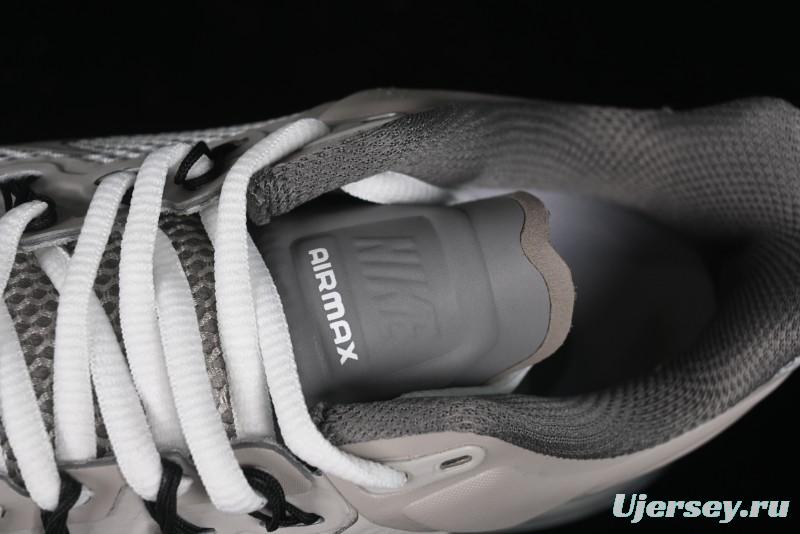 Nike Air Max 2013 Retro Breathable Mesh Cushioned Running Shoes with Full-Length Max Air Unit - FZ4140-025