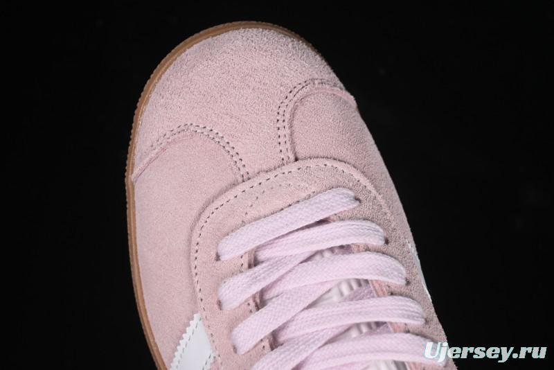 Adidas Gazelle W ID1105 Low-Top Casual Slip-Resistant Wear-Resistant Skate Shoes