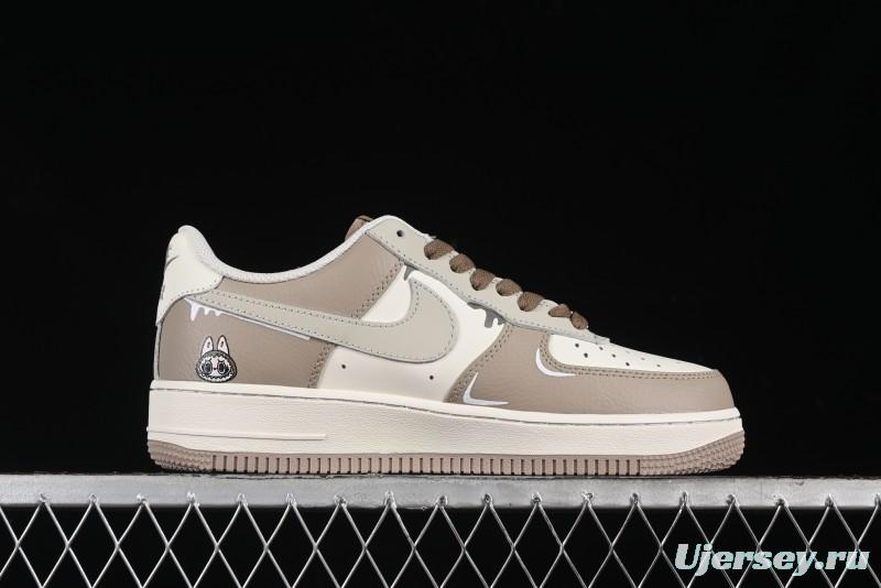 Nike Air Force 1 '07 Low x Labubu Casual Sneakers - DB3301-331