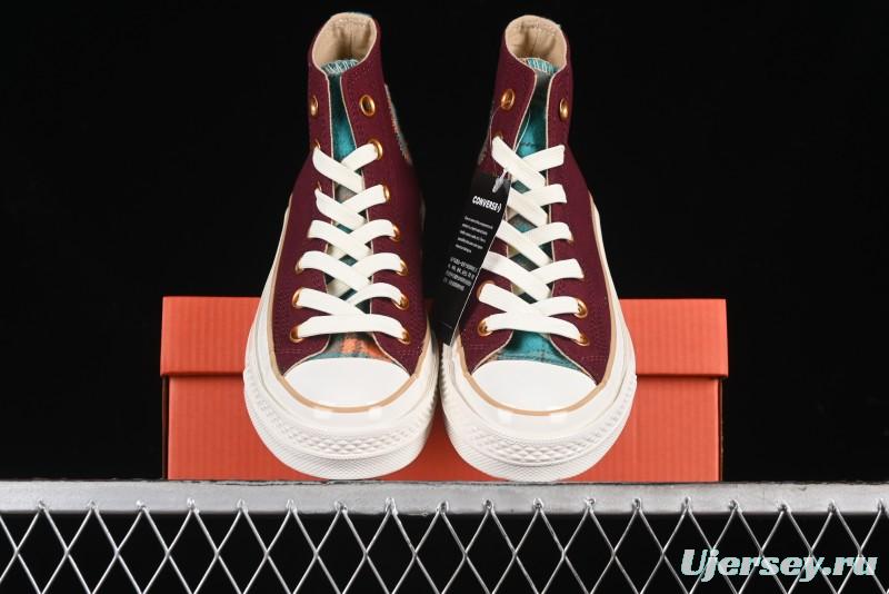 Converse Chuck Taylor All Star 1970s High Top Canvas Sneakers - A12452C