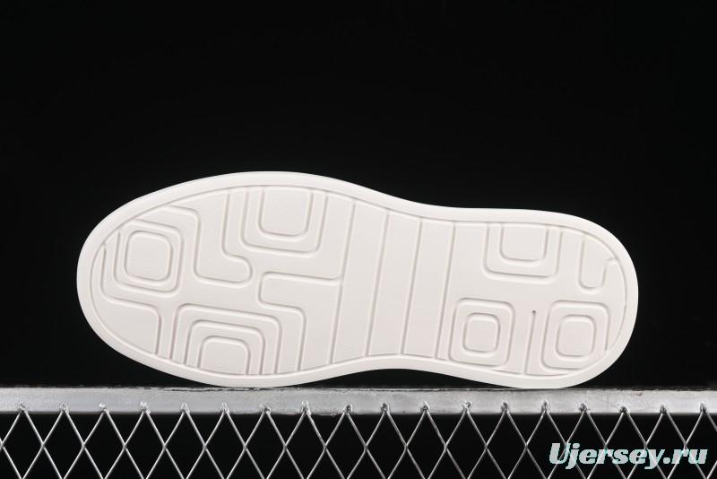 ECCO Street ACE Series Autumn New Retro Fashion Casual Leather Platform Sneakers - 63336101002