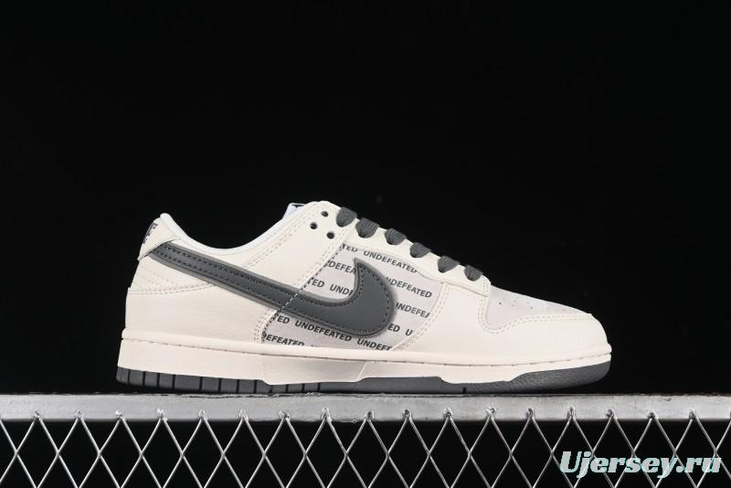 Nike SB Dunk Low UN Collaboration Anniversary Edition High-End Customized Low-Top Casual Skate Shoes - XX2025-679