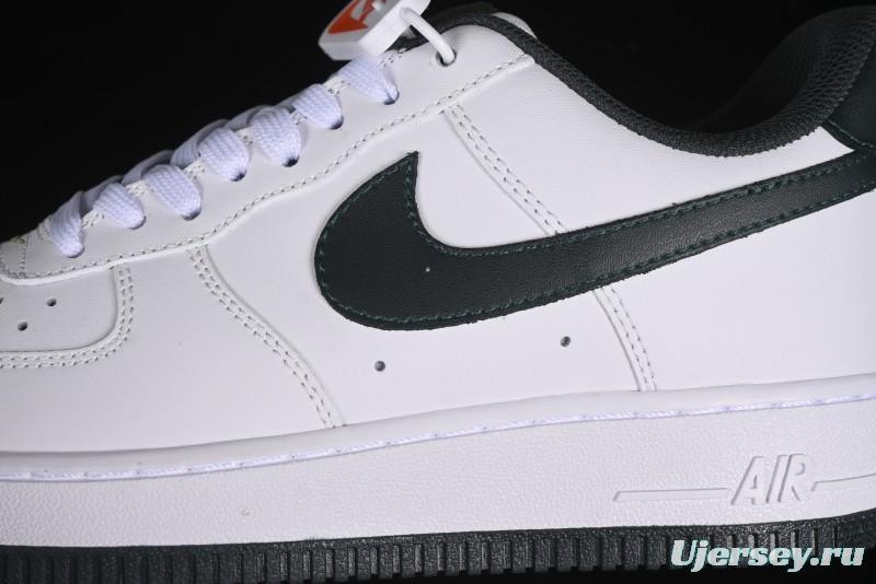 Nike Air Force 1 '07 Low Casual Sneakers with Full-Length Air Cushion - FV5948-110