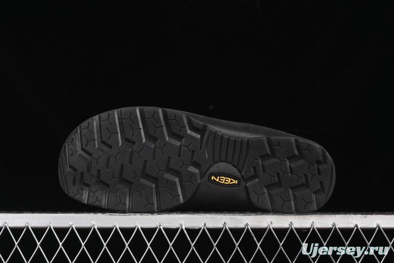 Keen Jasper Japanese Street Retro Style Outdoor Shoes - 1027688