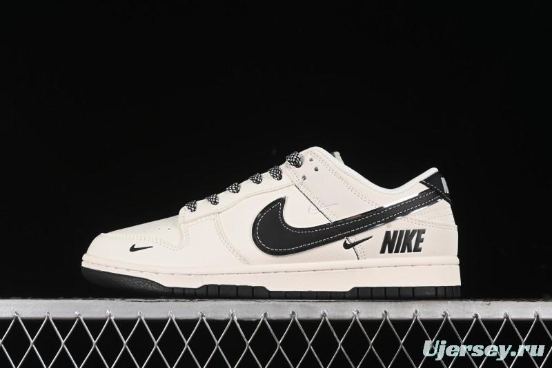 Nike SB Dunk Low Anniversary Premium Custom Low-Top Casual Skate Shoes - SJ1089-002