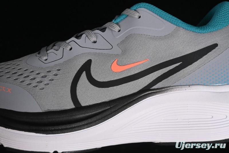 Nike Air Alphazoom Lightweight Breathable Running Shoes with Cushioning - FD2722-012