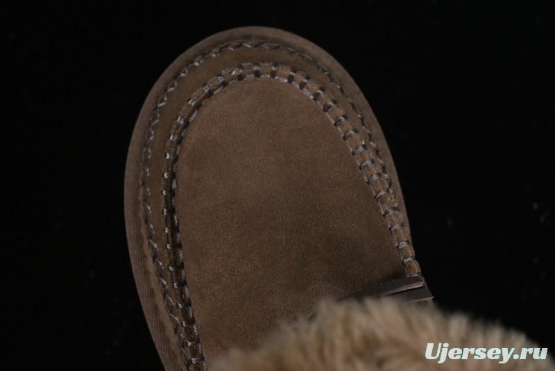 UGG Classic Mini Alpine Shearling Lined Snow Boots - 1158251
