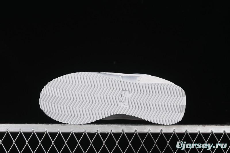 Nike Classic Cortez Leather Retro Running Shoes - FV5420-001