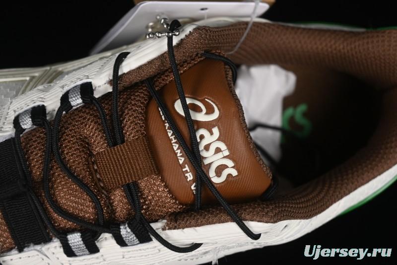 Asics Gel-Kahana TR V4 Running Shoes with FF BLAST PLUS Cushioning - 1203A586-100