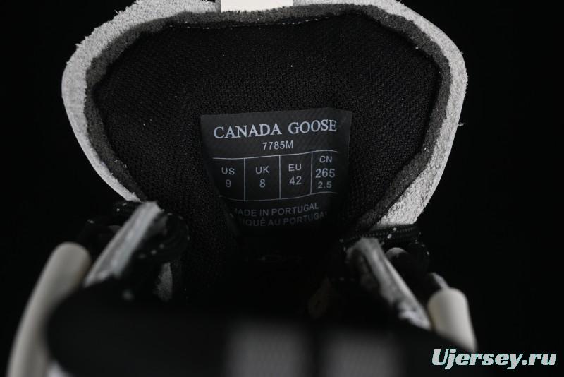 Canada Goose Glacier Trail Sneaker Low-Top Lifestyle Casual Shoes - X.E5