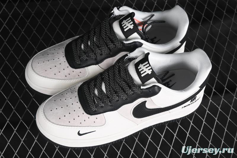 Nike Air Force 1 '07 Low UN Collaboration - Pig Eight Rice Black Casual Sneakers - KK1988-003