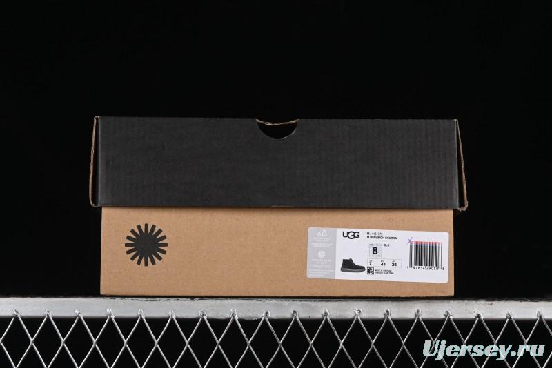 UGG Burleigh Chukka Comfort Flat Lace-Up Round Toe Fashion Casual Boots - 1151773